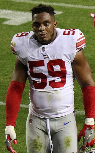 <span class="mw-page-title-main">Devon Kennard</span> American football player (born 1991)