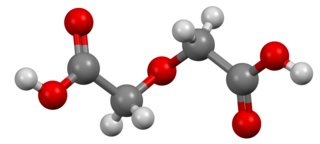 <span class="mw-page-title-main">Diglycolic acid</span> Chemical compound