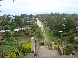 <span class="mw-page-title-main">Dipaculao</span> Municipality in Aurora, Philippines