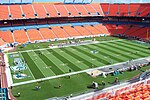 Sun Life Stadium, där matchen kommer att spelas.