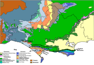 <span class="mw-page-title-main">Geology of Dorset</span>