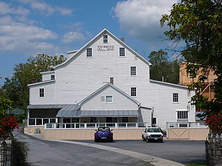 <span class="mw-page-title-main">Edinburg, Virginia</span> Town in Virginia, United States