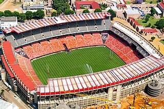 <span class="mw-page-title-main">1992 South Africa vs New Zealand rugby union match</span> South Africas first rugby test match since the end of apartheid