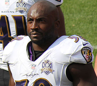 <span class="mw-page-title-main">Elvis Dumervil</span> American football player (born 1984)