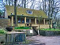 Surface building accessing the Kelvedon Hatch Secret Nuclear Bunker