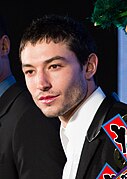 Ezra Miller dans le rôle de Croyance Bellebosse