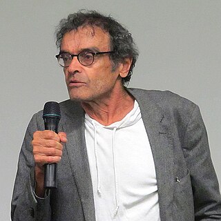 <span class="mw-page-title-main">Harun Farocki</span> German filmmaker, author, and lecturer in film (1944–2014)