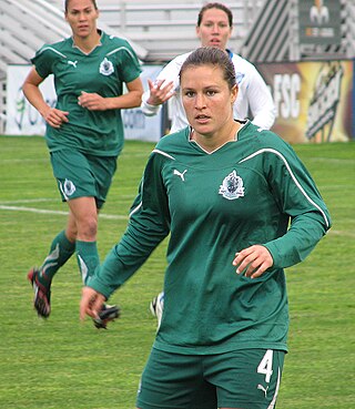 <span class="mw-page-title-main">Kendall Fletcher</span> American soccer player (born 1984)