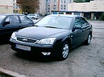 Ford Mondeo Mk3