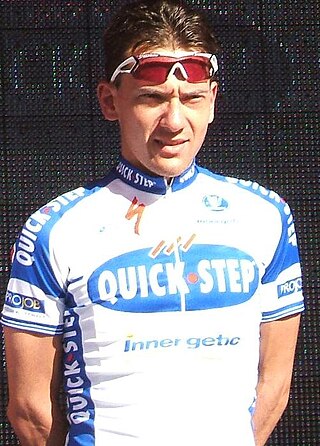 <span class="mw-page-title-main">Francesco Reda</span> Italian cyclist