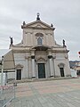 La Chiesa a Chiasso