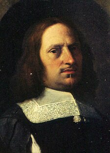 Giovanni Domenico Cerrini (výřez, asi 1639)