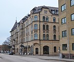 Grand Hotel, Halmstad