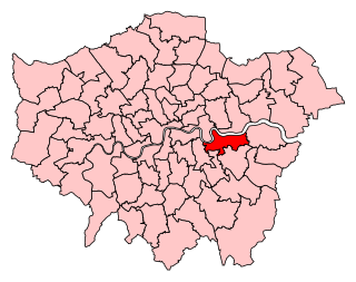 <span class="mw-page-title-main">Greenwich and Woolwich (UK Parliament constituency)</span> Parliamentary constituency in the United Kingdom, 1997 onwards