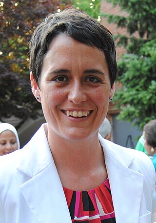 <span class="mw-page-title-main">Heather Mizeur</span> American politician