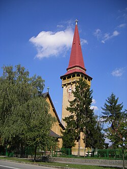 A Szent László-templom