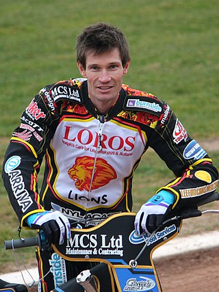 <span class="mw-page-title-main">Jason Doyle</span> Australian motorcycle racer