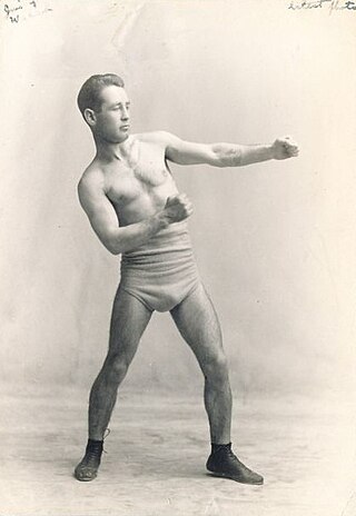 <span class="mw-page-title-main">Jimmy Walsh (American boxer)</span> American boxer