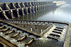 Fish ladder at John Day Dam