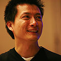 Jorge Cham, caricaturista panameño de ascendencia china.