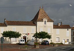 Juillac-le-Coq – Veduta