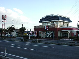 <span class="mw-page-title-main">KFC in Japan</span> Fast food restaurant chain in Japan