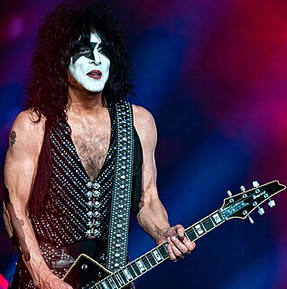 Paul Stanley American musician