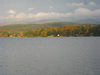 <span class="mw-page-title-main">Lake Bomoseen</span>