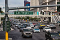 Las Vegas Strip traffic