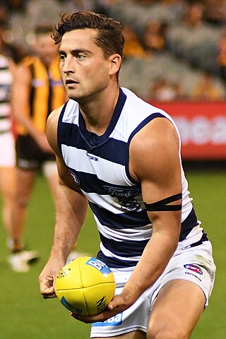 <span class="mw-page-title-main">Luke Dahlhaus</span> Australian rules footballer