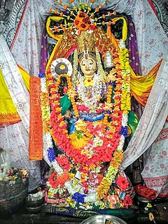 Maa Mangala Temple, Kakatpur