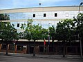 Embajada de Rumanía en Madrid.