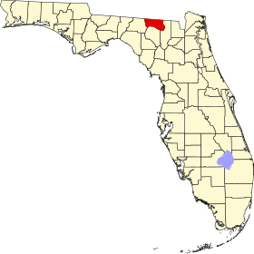 Localisation de Comté de Hamilton(Hamilton County)