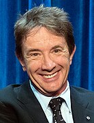 Martin Short interprète Oliver Putnam