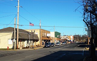 <span class="mw-page-title-main">Milan, Illinois</span> Village in Illinois, United States