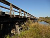 Minnesota and International Railway Trestle at Blackduck