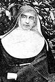 Q76680 Marianne Cope geboren op 23 januari 1838 overleden op 9 augustus 1918