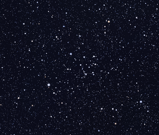 <span class="mw-page-title-main">NGC 2527</span> Open cluster in the constellation Puppis