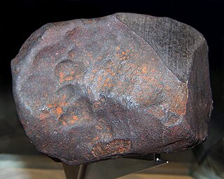 <span class="mw-page-title-main">Neuschwanstein (meteorite)</span> Meteorite that fell to Earth on 6 April 2002