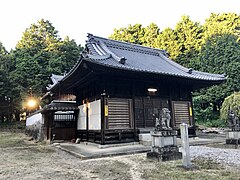 仁木八幡宮