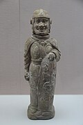 Northern Qi soldier