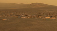 West Rim of Endeavour Crater