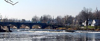 <span class="mw-page-title-main">Mississippi River (Ontario)</span> Tributary of the Ottawa River in Ontario, Canada