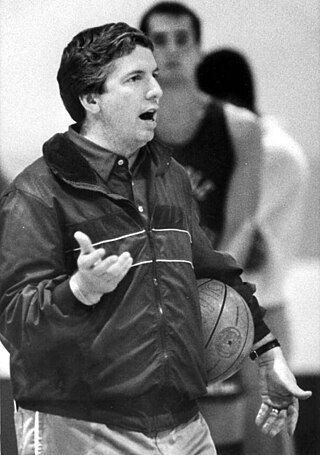 <span class="mw-page-title-main">Pat Kennedy</span> American basketball player and coach