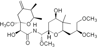 <span class="mw-page-title-main">Pederin</span> Chemical compound