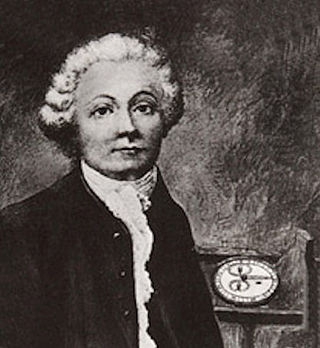 <span class="mw-page-title-main">Pierre Le Roy</span> 18th-century French clockmaker