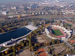 <span class="mw-page-title-main">1990 World Junior Championships in Athletics</span> International athletics competition