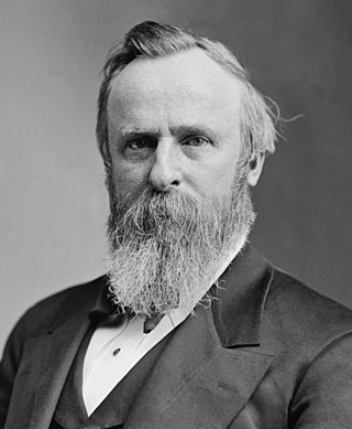 <span class="mw-page-title-main">1876 United States presidential election</span> 23rd quadrennial U.S. presidential election