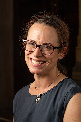 <span class="mw-page-title-main">Maggie Haberman</span> American journalist (born 1973)