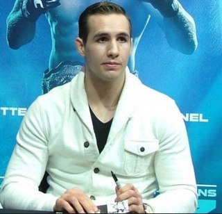 <span class="mw-page-title-main">Rory MacDonald (fighter)</span> Canadian mixed martial artist (born 1989)